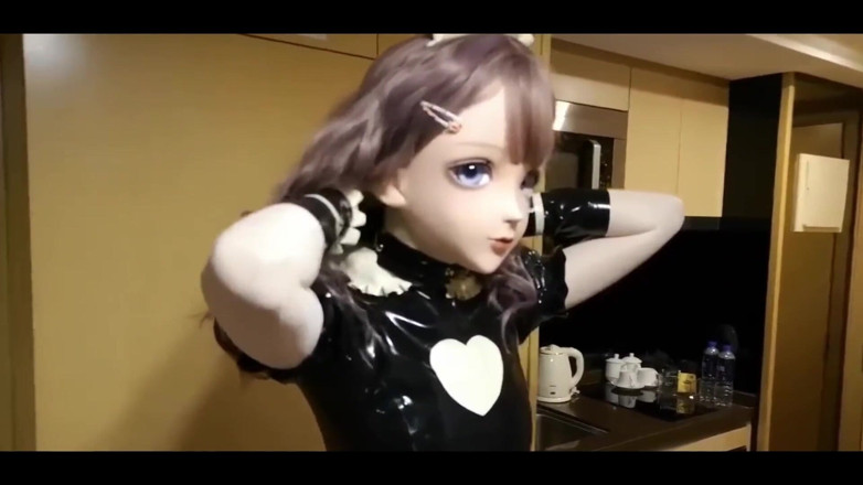 OrangeXXOO: Pullover Doll