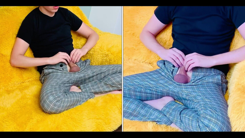 Sem Devon:  Dalam mood untuk beberapa mabuk solo dan permainan anal