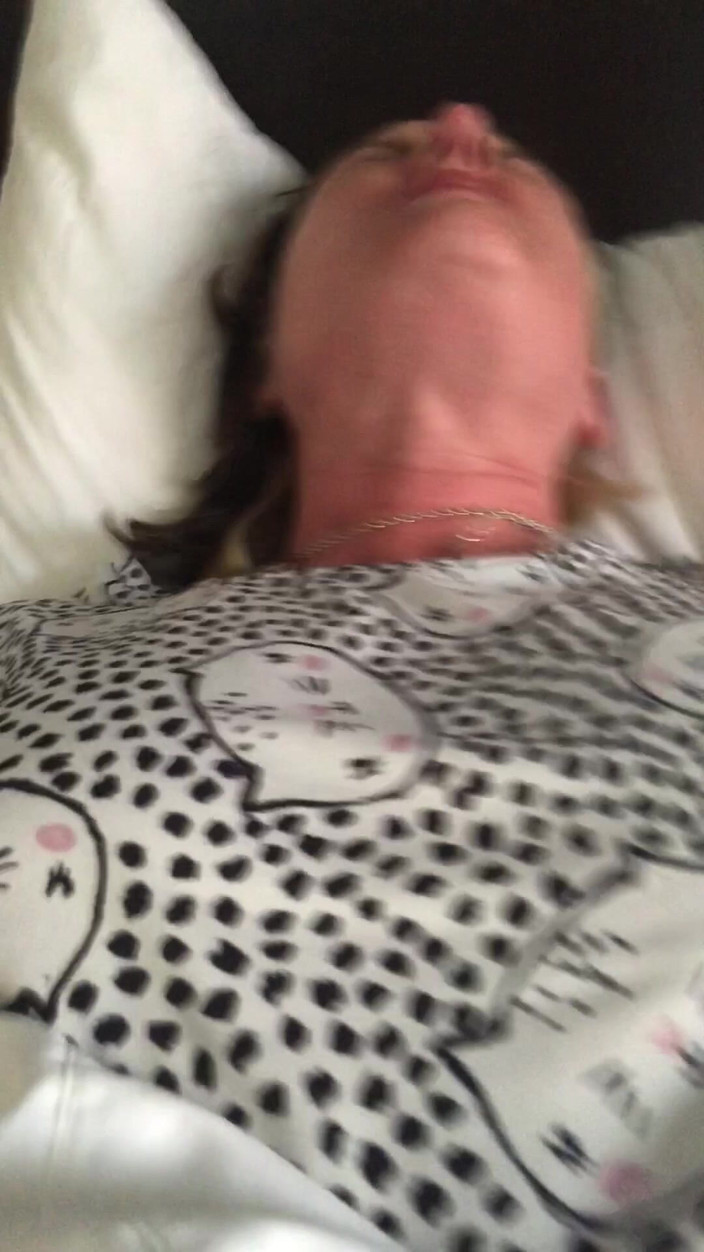 MistressWriggler: Můj Sexy, Zpocený Orgasmus Se Zkříženýma Očima