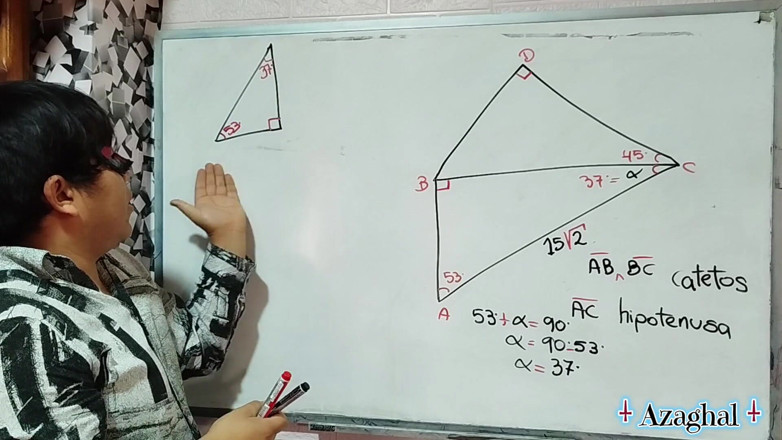 Rosaroja: 66 Sexual Mathematics Anal Triangle 53 Degrees