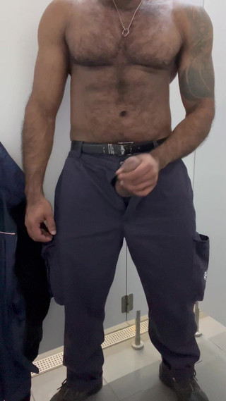 Wesley Fudedor: Güvenlik işbirliğiyle kamu tuvaletinde