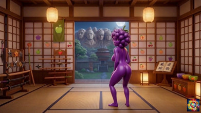 Tatami Room Passion - Ai Hentai Asmr