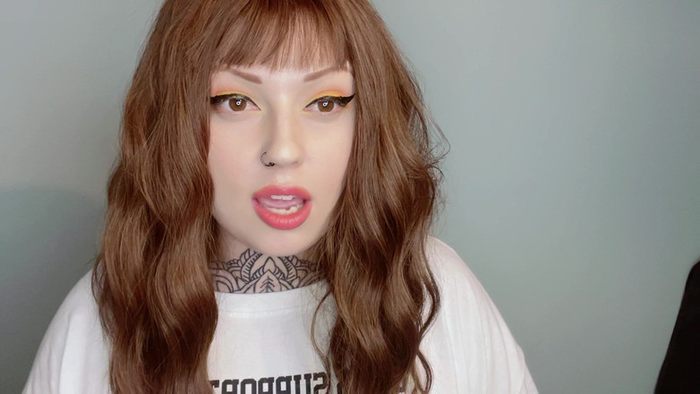 Miss Valentina: Najmniejszy kutas, jaki widziałem Sph