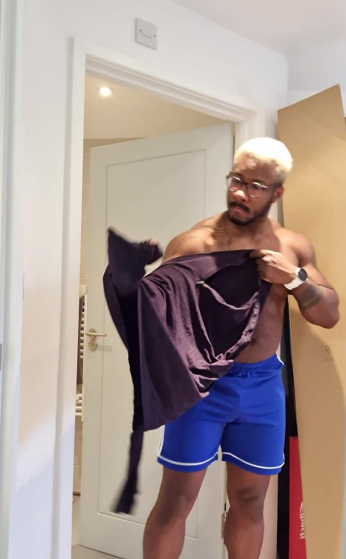 Amadeus: Готуємося до спортзалу