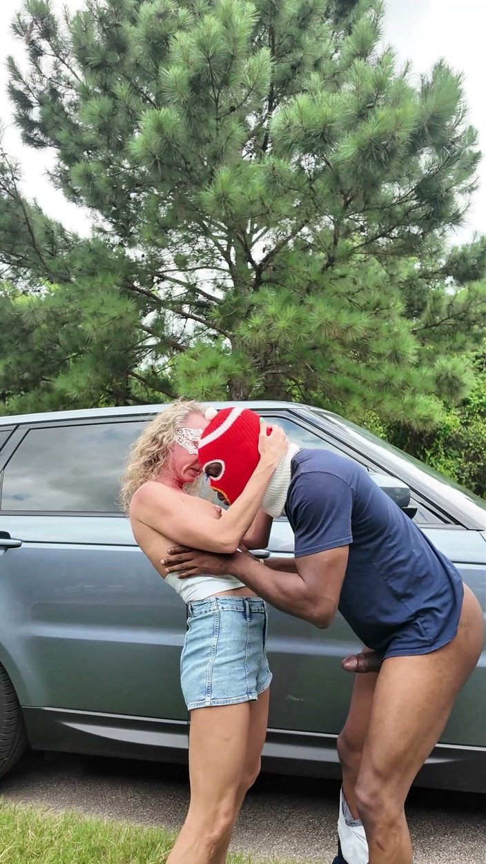 Jackrackemxxx: Fit Cougar Hotwife Takes Pirate BBC Cock