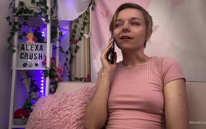 AlexaCrush: Banana Bangin Chůva