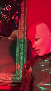 Ava Fetishart en perverse gebruik en neukpartij rubber deel 2