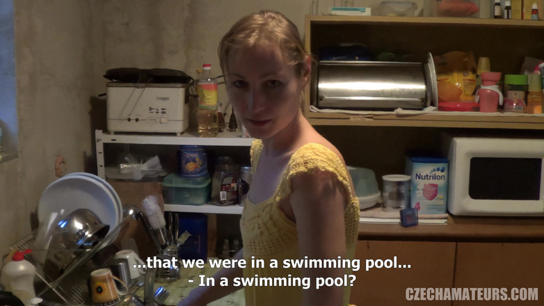 CzechAmateurs: Çek amatörler 59 götü dölle dolu