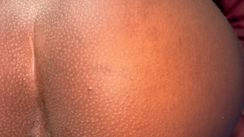 Savage Innocent69: 19-year-old African Girl Quits School for Rough Sex Part 2