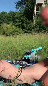 Transe im freien ficken, lecken, pissen