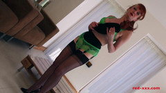 RedXXX: Saucy Selfie