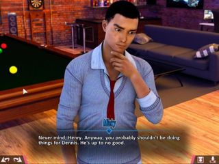 Miss Kitty 2K: Temă dublă ep5 - pt.30 - Fată zibiană