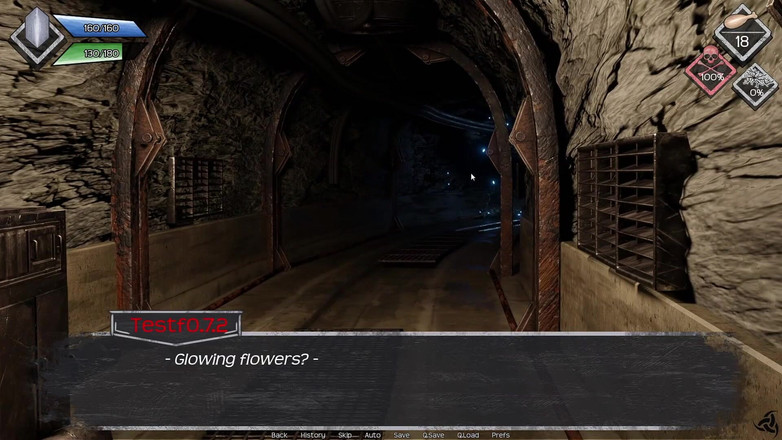 LewdArcade: Mist porno spel [pat 02] 3D adventure game