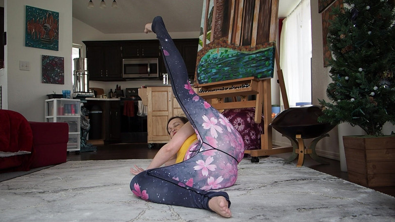 Aurora Willows: Yoga 91 di balik layar