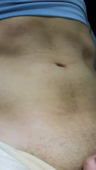 Chtěl jsem cestovala s lehkým oblečením, ale byla jsem sexy a praskla