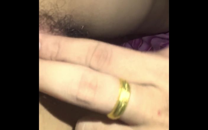 Desi college love: Novio del pueblo digitación apretado coño