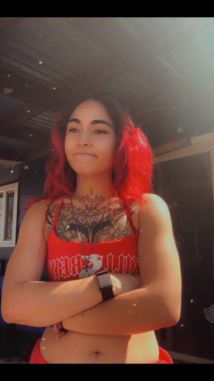 lilRavenFox: I Luv U