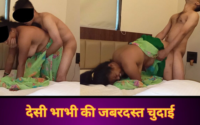 Harder299: Nadržená macecha si užívá tvrdý sex, Desi ošukaná jejím přítelem