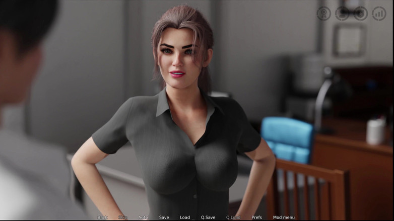 Wickedgammes studio: 보이지 않는 본능 (1부)