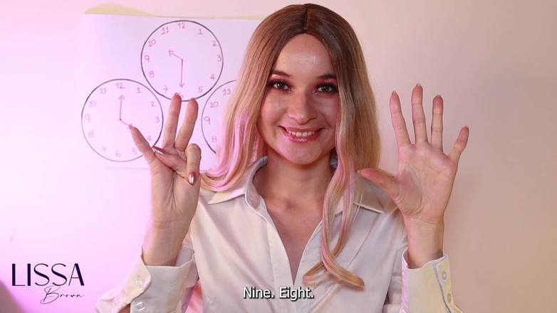 Lissa Brown: 新年のカウントダウンを迎えるスペイン語教師