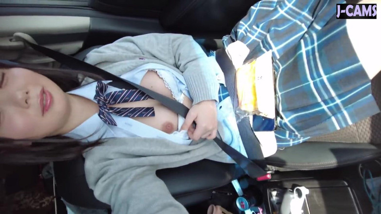 J-Cams: Nippel-flash-date. Labernde ausstellung und ständiges necken teil1