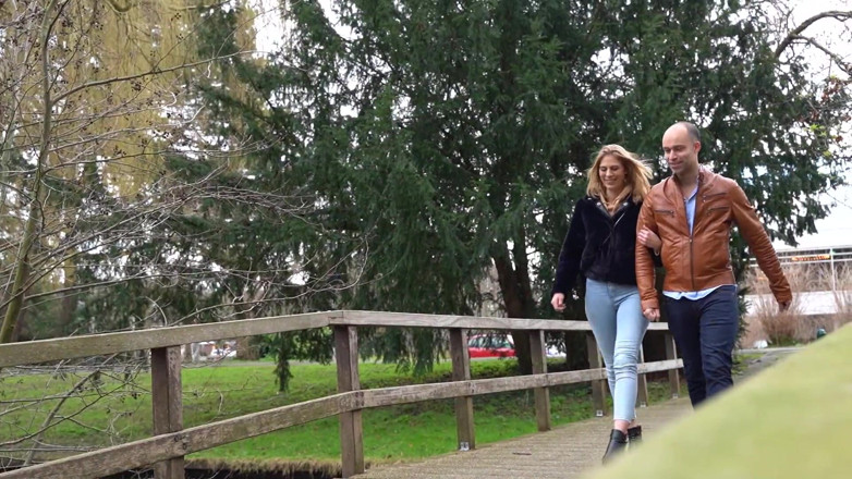 Dutch Greatness: Jentina Small has a big surprise for her husband
