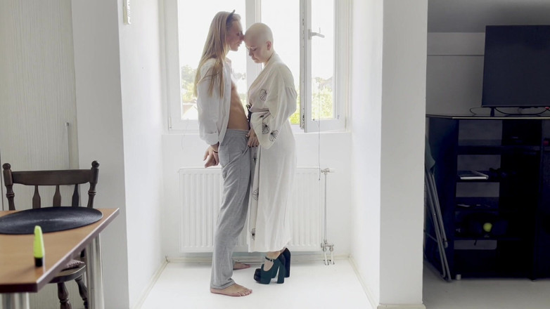 Vilu_and_Mi: Наша дивна вібрація, наша справжня секс-стрічка