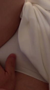 Stepmom Lets Stepson Eat Her Pussy First, Then Only the Head - Husband Next Door