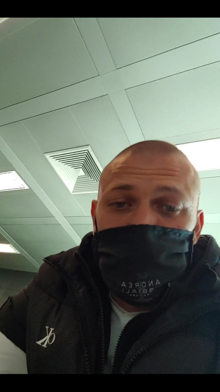 Boy jerking off: Finaly Geri Döndüm