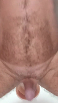In Bagno Infilando I Dildo Nel Mio Culo