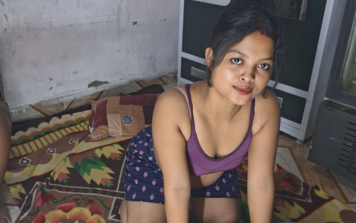 Mina Sardar: Bini Bangali India Berkongkek Panas