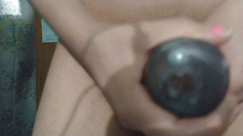 Crystal Phoenix: Cumshot.