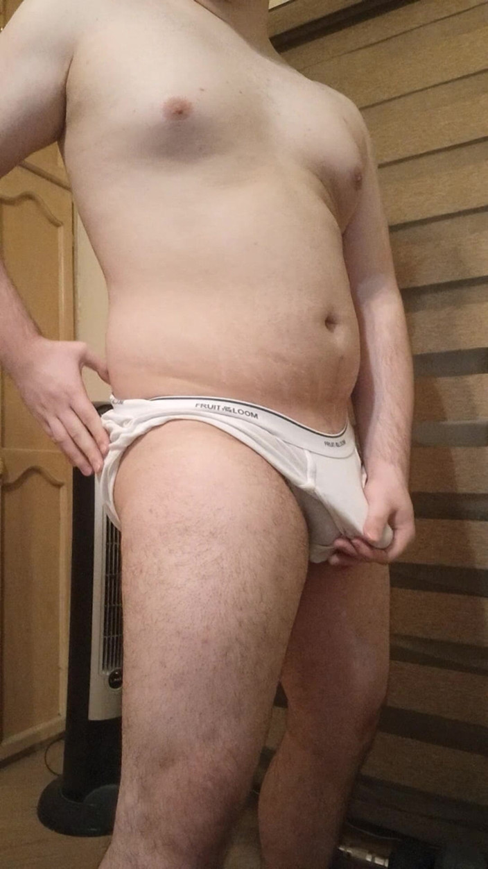 Himbo_Fox: Hunk goons ke tubuh panasnya sendiri