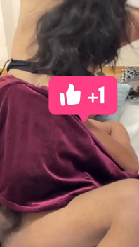 Dopo l'addio al college, è venuta a farsi congedare.