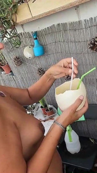 Compilation of Slurping Piss From Glass #2