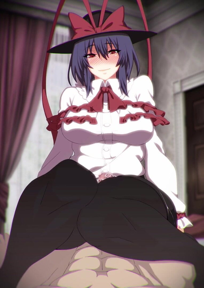 Velvixian_2D: 이쿠 허벅지