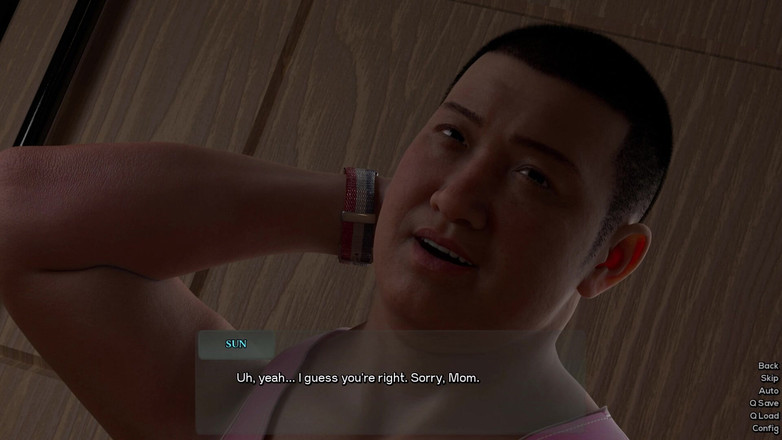 3D Cartoon Porn: Godson 10 Max-Marine New Job et Rencontre de la belle-mère d’un...