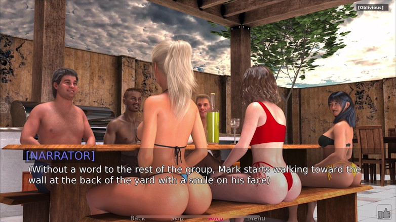 Captain ero gaming: Secondo sofia - Capitolo 3 - Parte 2 - Percorso oblioso - 2