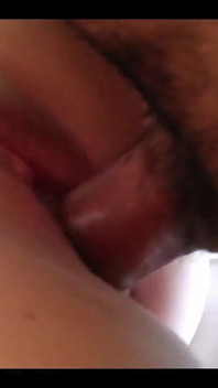 Creampie in My Best Friend's Wife's Vagina