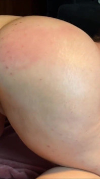 PAWG Girl with Pussy Super Wet Doing Amazing Noises and Queef a Lot