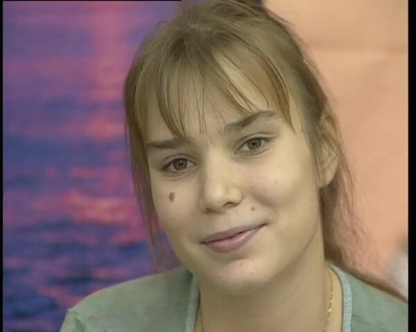 YOUR FIRST PORN: Ja! Ich Bin Eine Versaute Schulmaedchen - Daniela Yes! I Am...