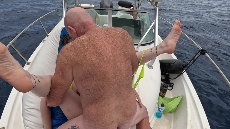 Suzy Wylde: Boten en zonder de mixer