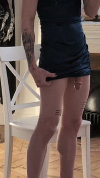 I Have a Pretty Dress, Right?