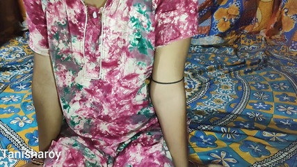 Anisur Mondal: Kolkata Bhabhi Indien Vacker flicka Tanisharoy Bengali