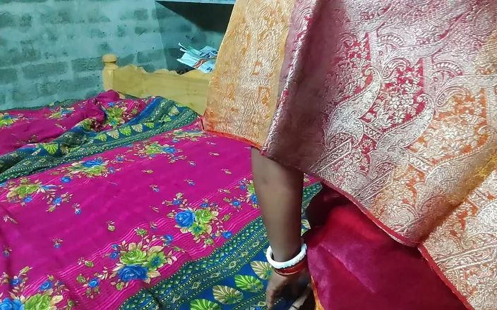 Cute Sunita: Sister-in-law Had Sex with Brother-in-law All Night and Inserted Finger...
