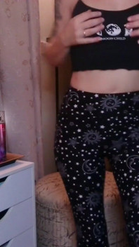 Můj zadek je pryč z tohoto světa