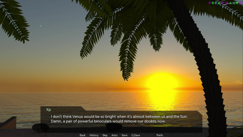 Porny Games: Honeymoon Island von Tk8000 - Grinding That sweer muschi auf meinem...