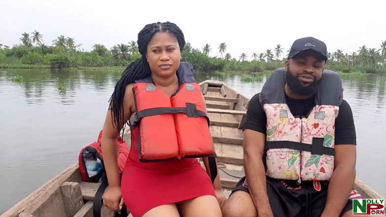Krissyjoh: Sex Across the River