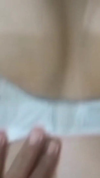 그녀의 엉덩이에 풍부한 우유까지 좋은 섹스