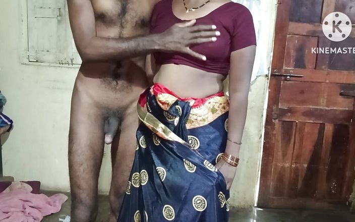 couple_Love7: Marathi Wife Romance Fucking Doggy Style